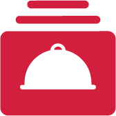 Recipe and menu library in CalcMenu to store and reuse standardized recipes.
